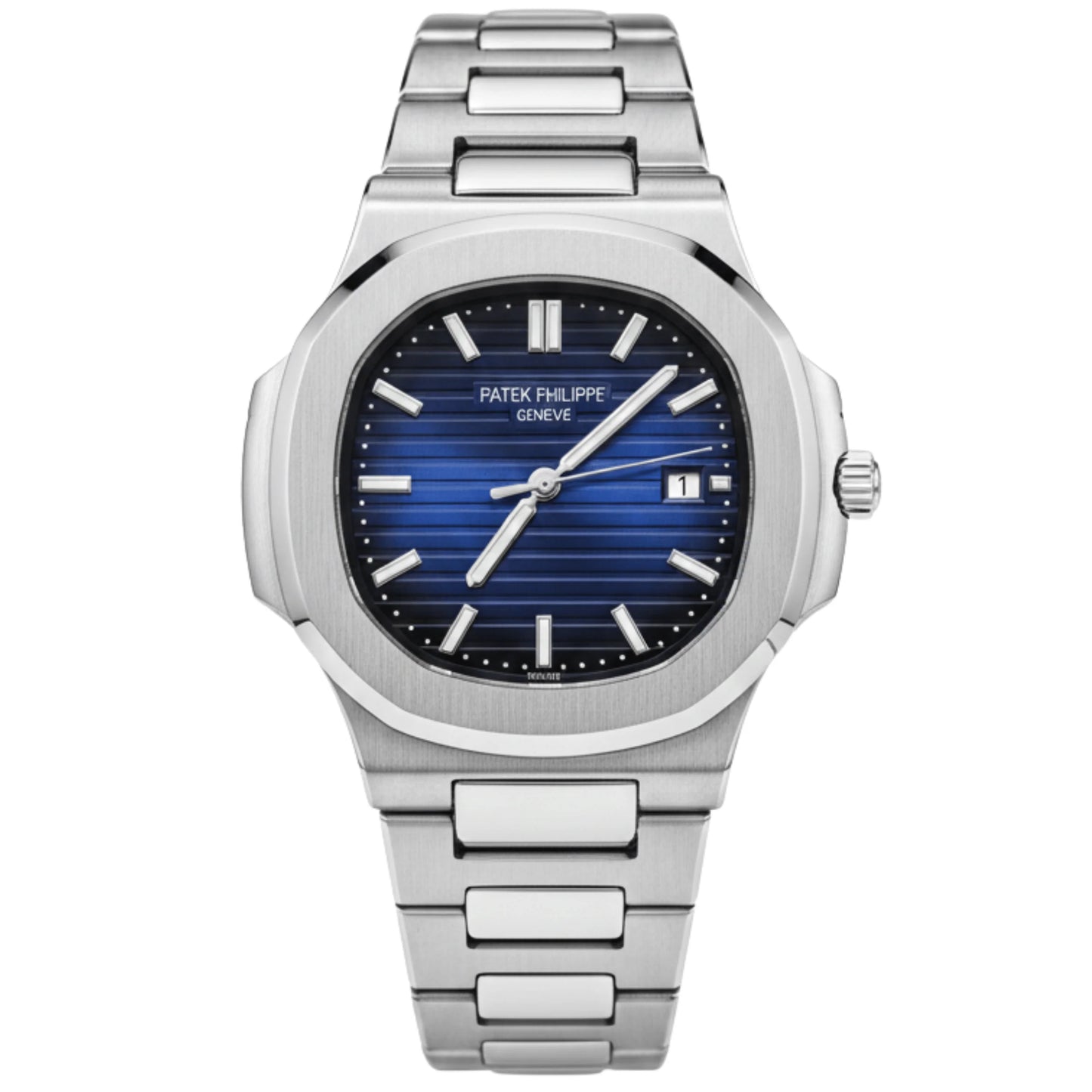 Patek Philippe Luxury Watch – Classic Black Dial
