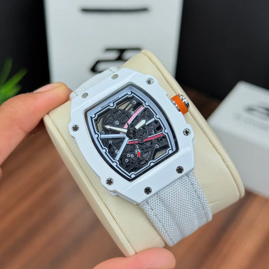 RM 67-02 Watch Sleek Design