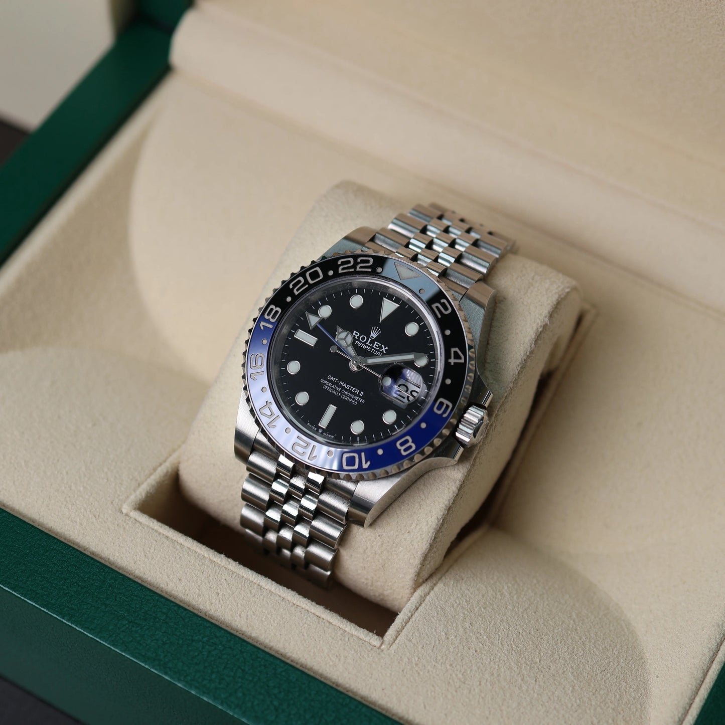 Rolex GMT Master