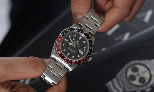 Rolex GMT Master
