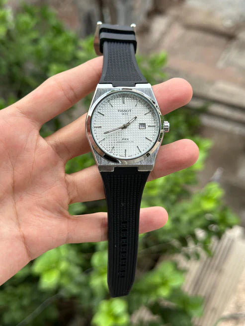 Tissot PRX Powermatic Quartz Premium