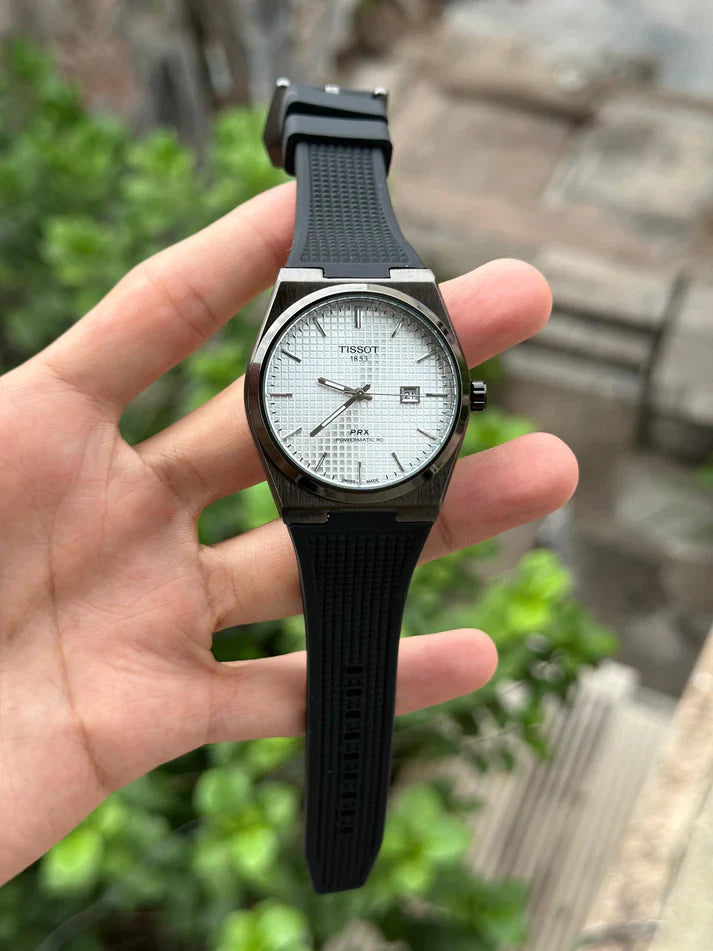 Tissot PRX Powermatic Quartz Premium