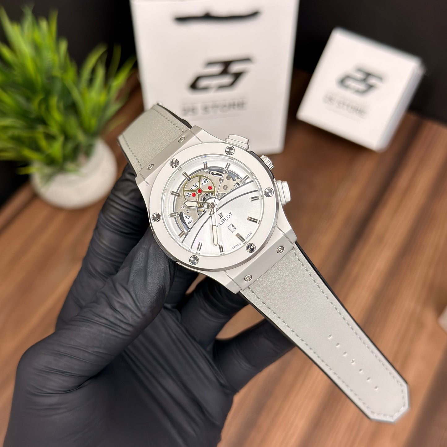 Hublot X Strap classic