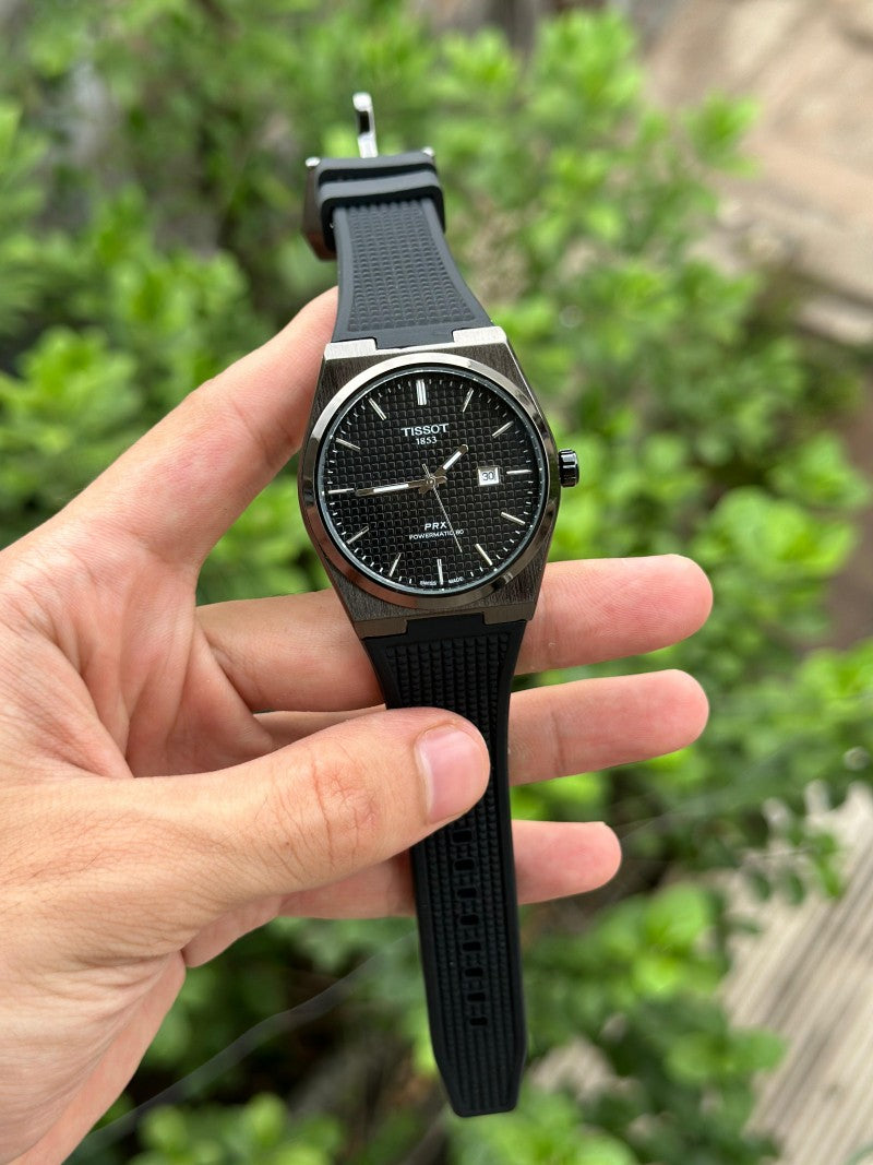 Tissot PRX Powermatic Quartz Premium