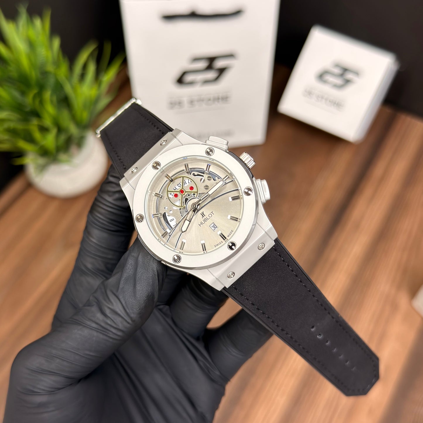 Hublot X Strap classic