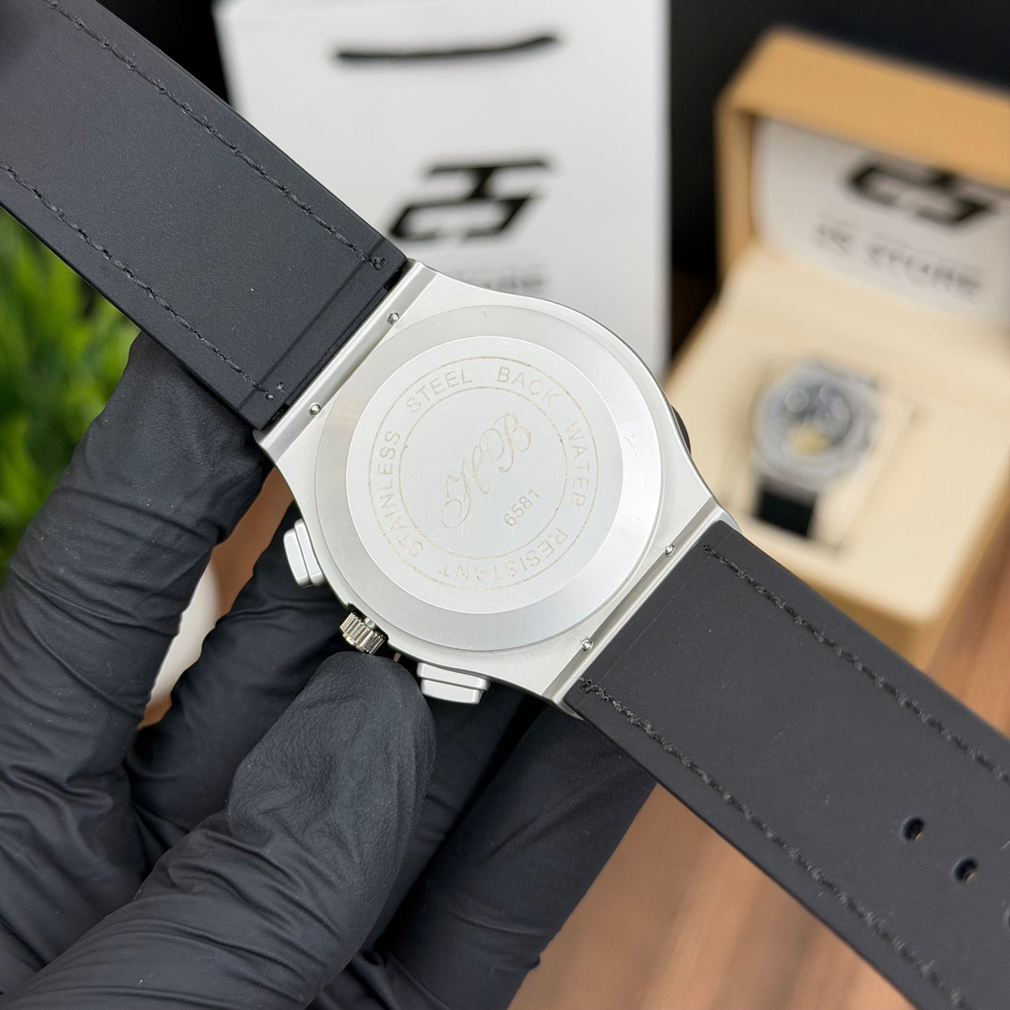 Hublot X Strap classic