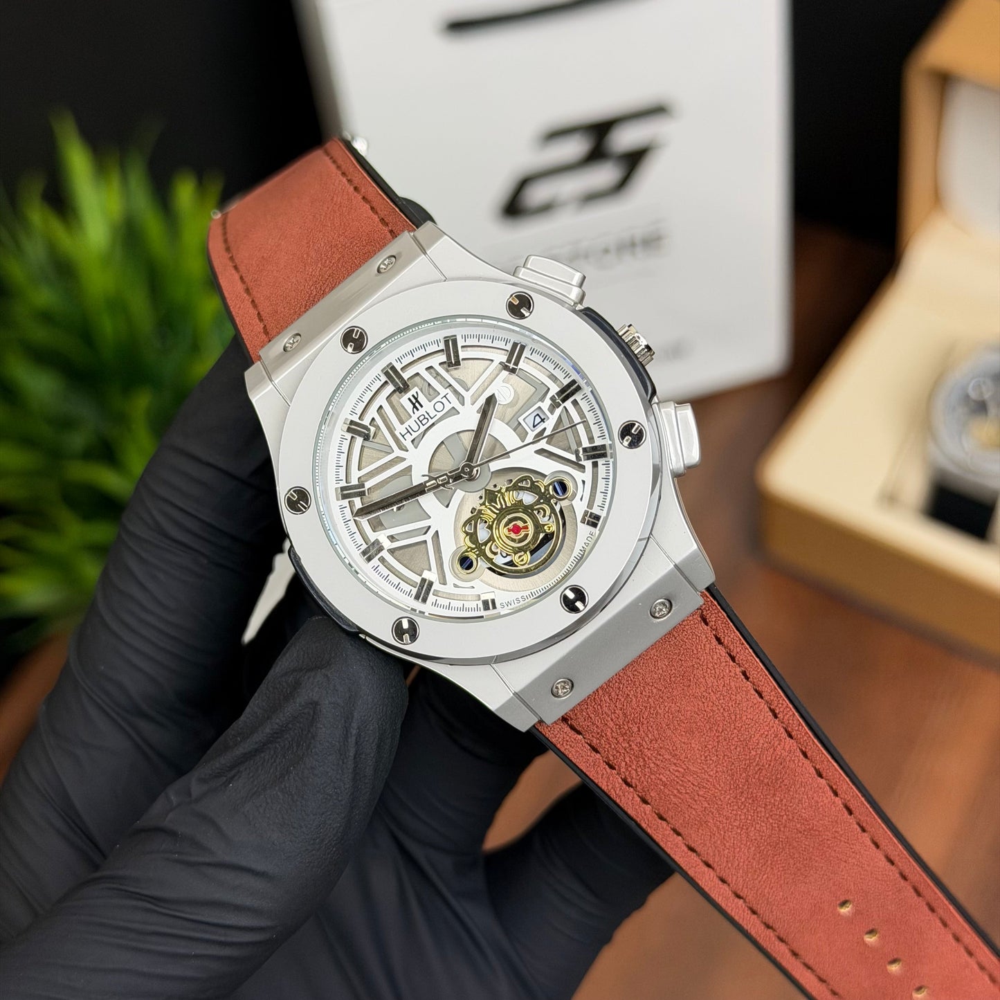 Hublot X Strap classic