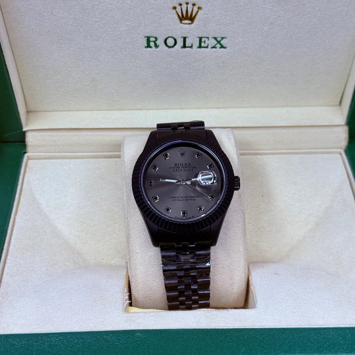 Rolex Full Black