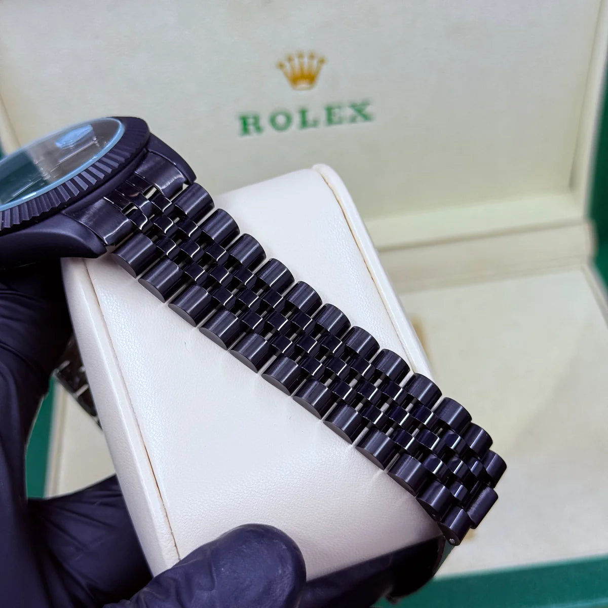 Rolex Full Black