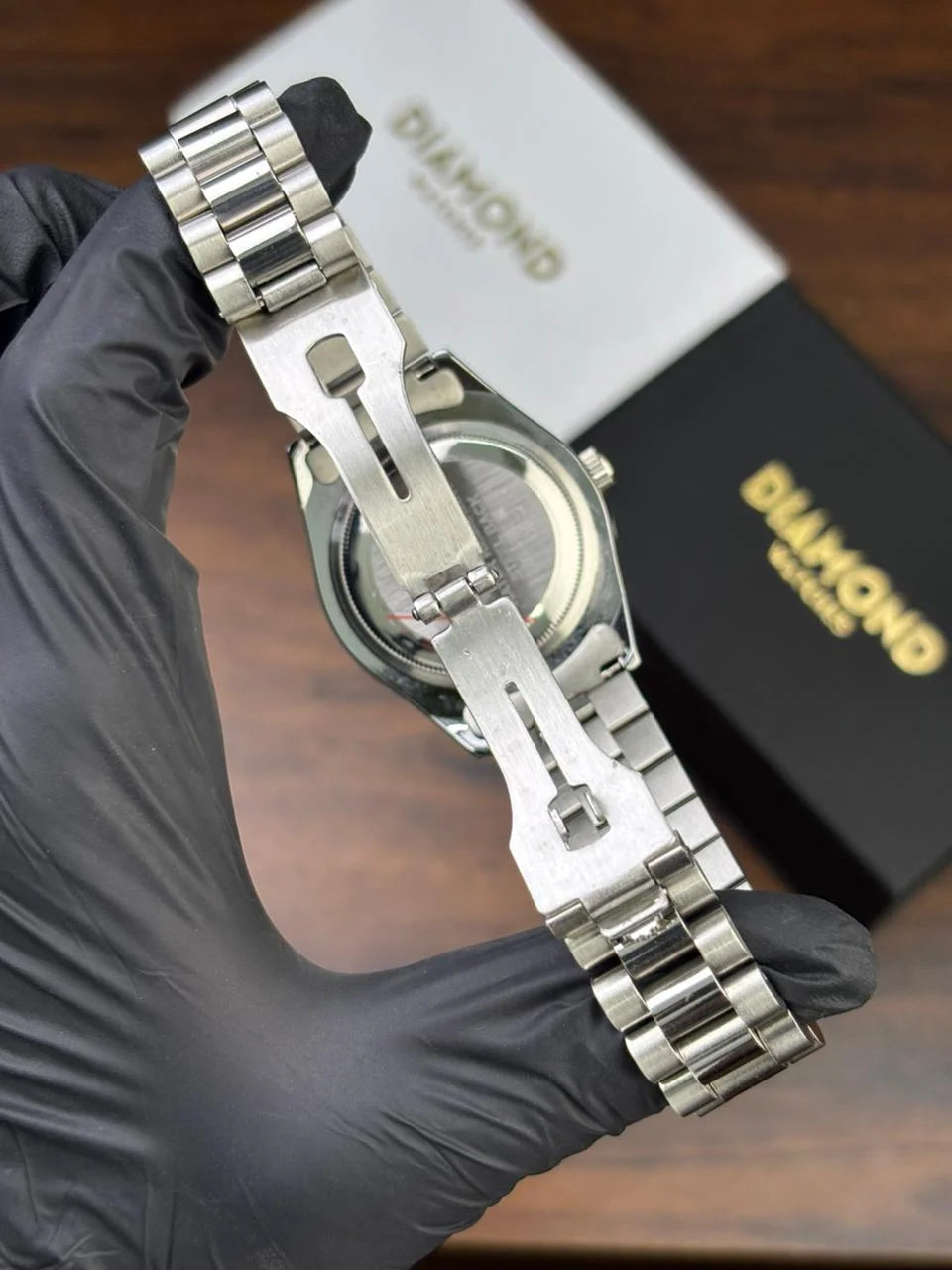 Rlx Watch Oyster Datejust