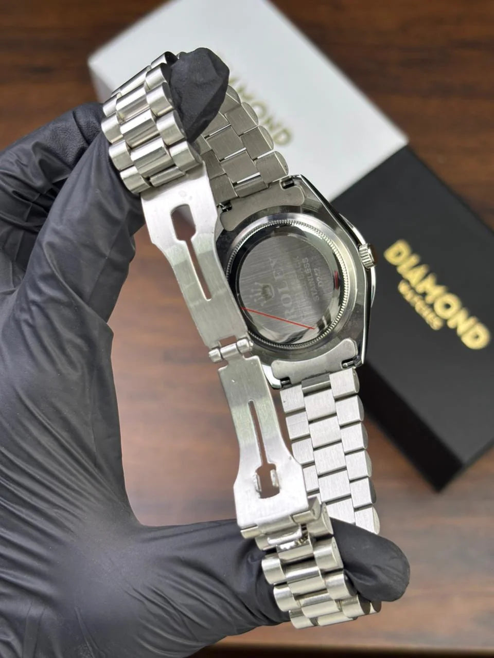 Rlx Watch Oyster Datejust