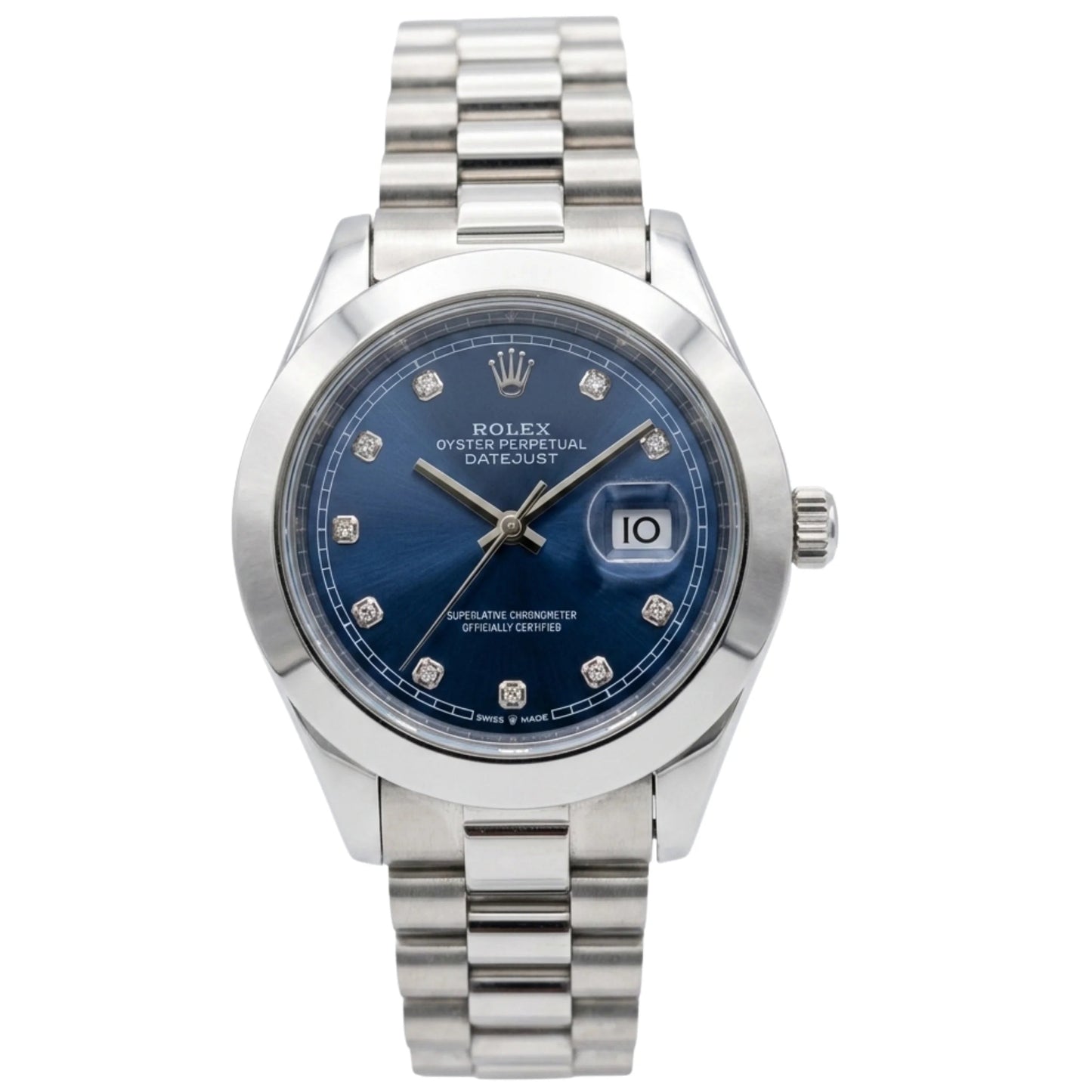 Rlx Watch Oyster Datejust