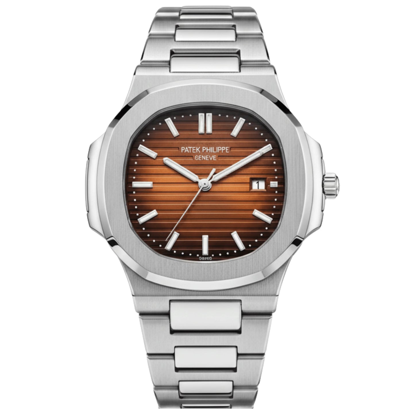 Patek Philippe Luxury Watch – Classic Black Dial
