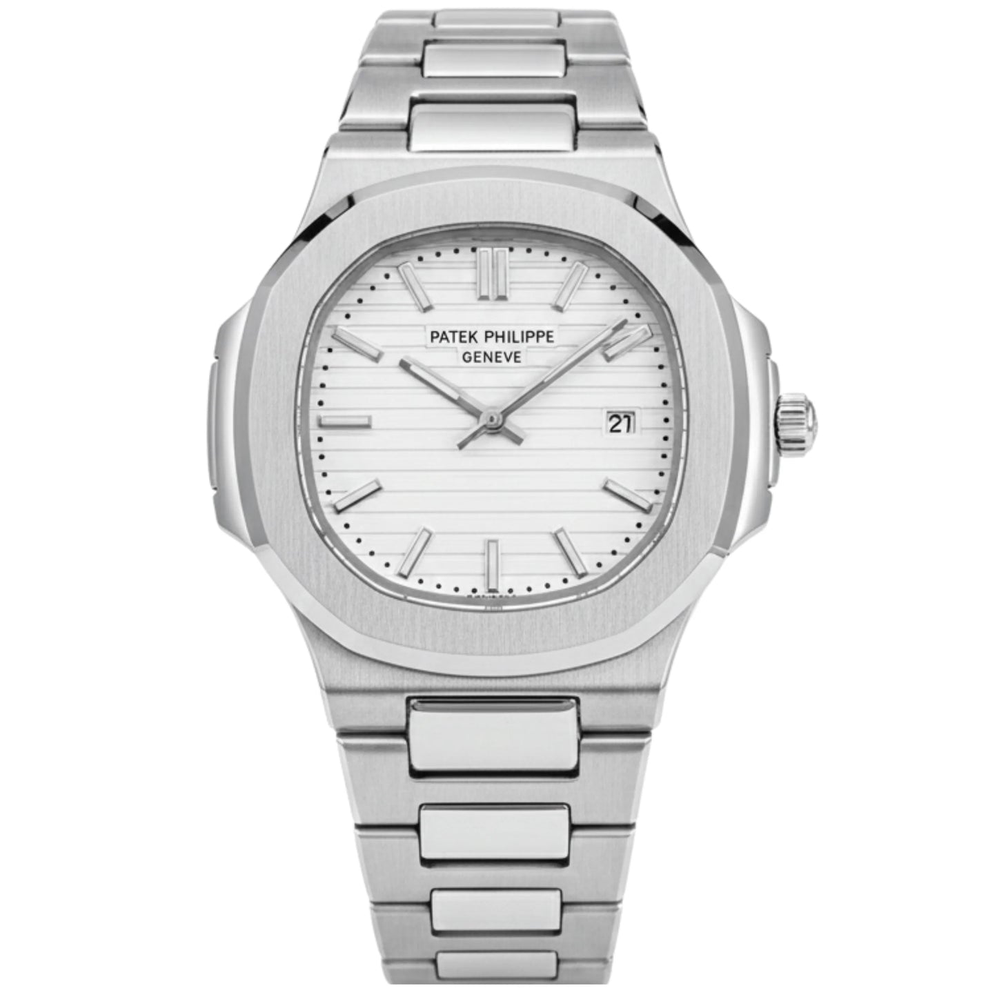 Patek Philippe Luxury Watch – Classic Black Dial