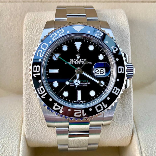 Rolex GMT Master