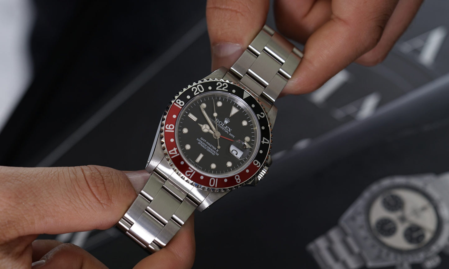 Rolex GMT Master
