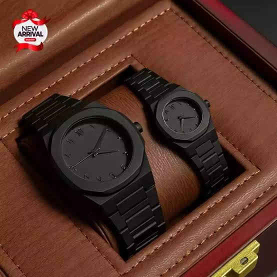 Aura Couple Watch Ladies & Gents