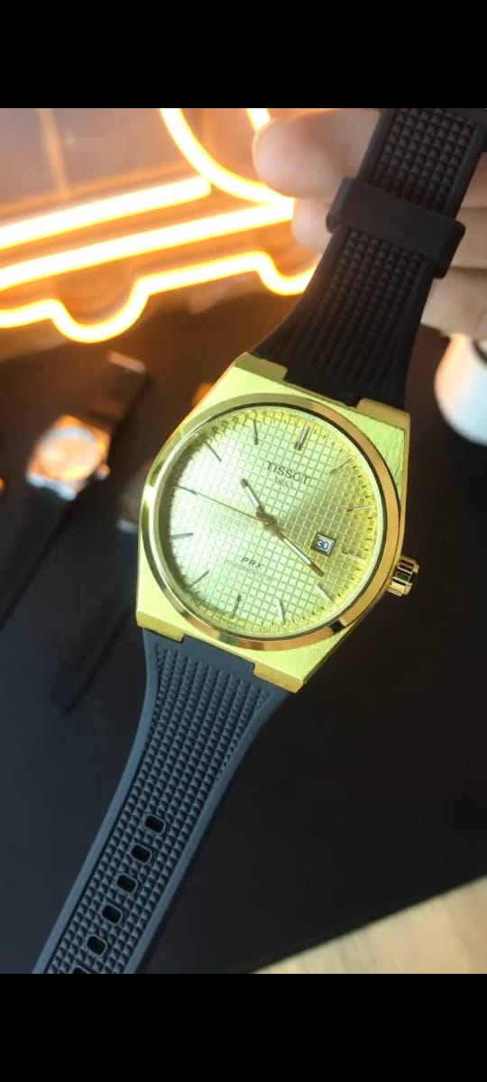 Tissot PRX Powermatic Quartz Premium